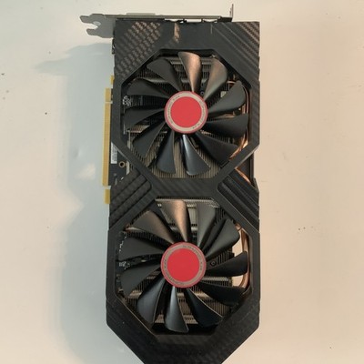 CyberPower XFX Radeon RX 580 8GB