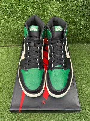 green pine 1 Jordan Air Nike シューズ(男性用) Nike eBay | Men 10 Size 852542-301 Green” “Pine Mid 1 Jordan Air シューズ(男性用)