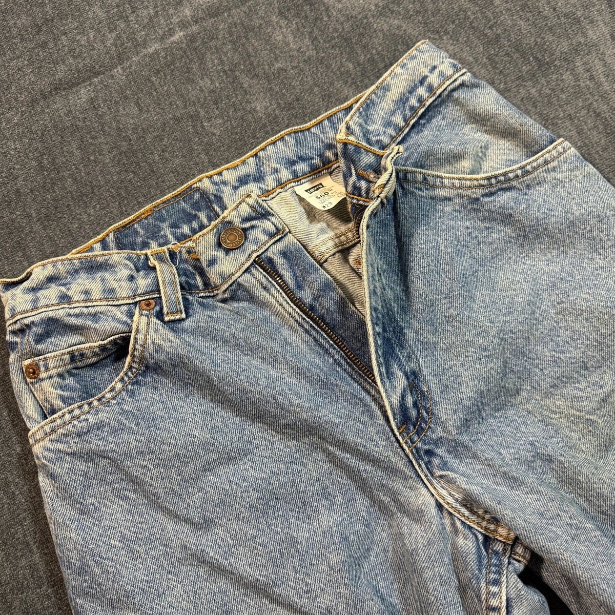 Levi's 560 Jeans for Men for sale - eBay