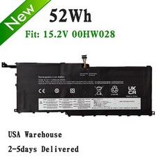 00HW028 00HW029 15.2V Battery For lenovo ThinkPad X1 Yoga 2nd Gen X1 Carbon 2016