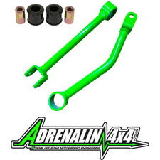 Land Rover Discovery 2 watt a manovella pesanti collegamento con cespugli