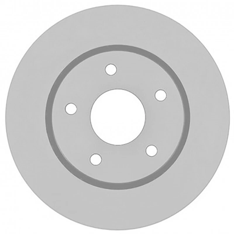 Ротор дискового тормоза ACDelco 18A2606AC 19327427 для 09–16 Chrysler Town & Country - Изображение 2 из 3