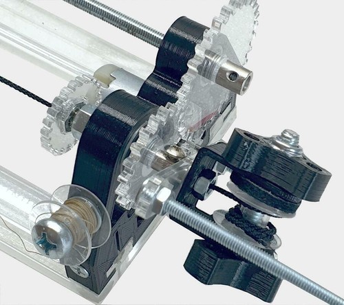 SM4 series serving machines (wrapping machines) - Picture 12 of 20