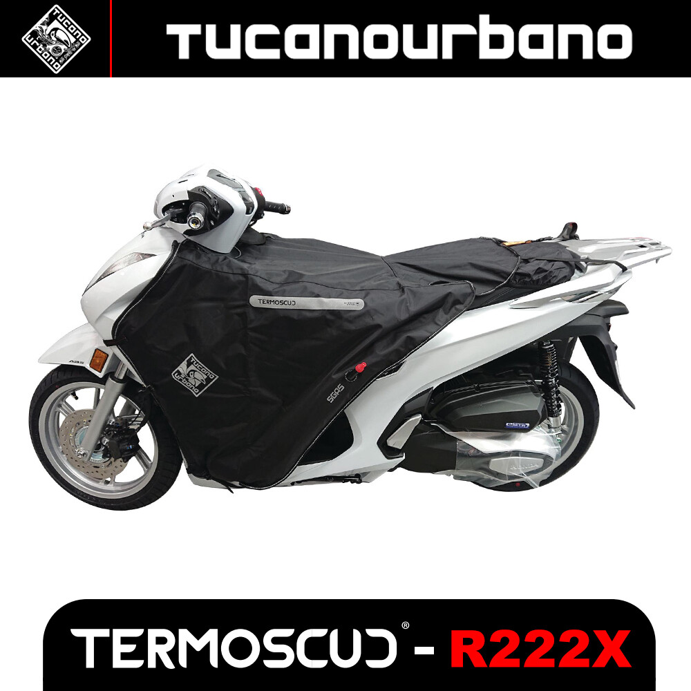 Tucano Urbano KEYWORD Motorradhandschuhe - Wasserdicht & Atmungsaktiv Mit Touchscreen