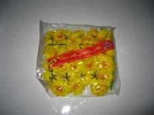 bag of yellow apricot flower (hoa mai) for (Tết) decoration