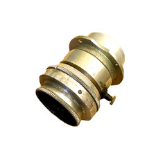 Taylor Hobson Cooke fl 2" F2.8 Mitchell B H 2709 35mm Cine Mount lens