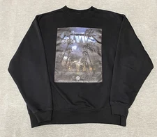 Streetwise LA sweater Sweatshirt XL Los Angeles Street Gear Grunge Rap Hip Hop