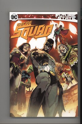 Future State: Suicide Squad  NEW Never Read TPB