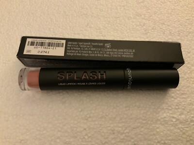 MOODSTRUCK SPLASH liquid lipstick   Sympathetic