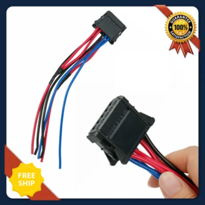 OEM STECKER KABELSTRANG WIDERSTAND HEIZGEBLÄSE FÜR RENAULT SCENIC MEGANE CLIO 3