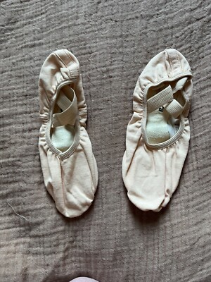 So Danca, SD-16, Bliss, Ballet Slipper 6.5 C