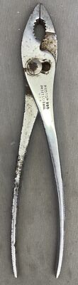 1 x Gleitgelenkzange Made in USA Werkzeug Proto 280 Org. Professionall Zange