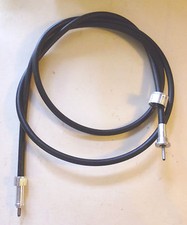 SUNBEAM RAPIER SERIES 3 AND 3A  1959 - 1965  NO OVERDRIVE SPEEDO CABLE   (RJ160)