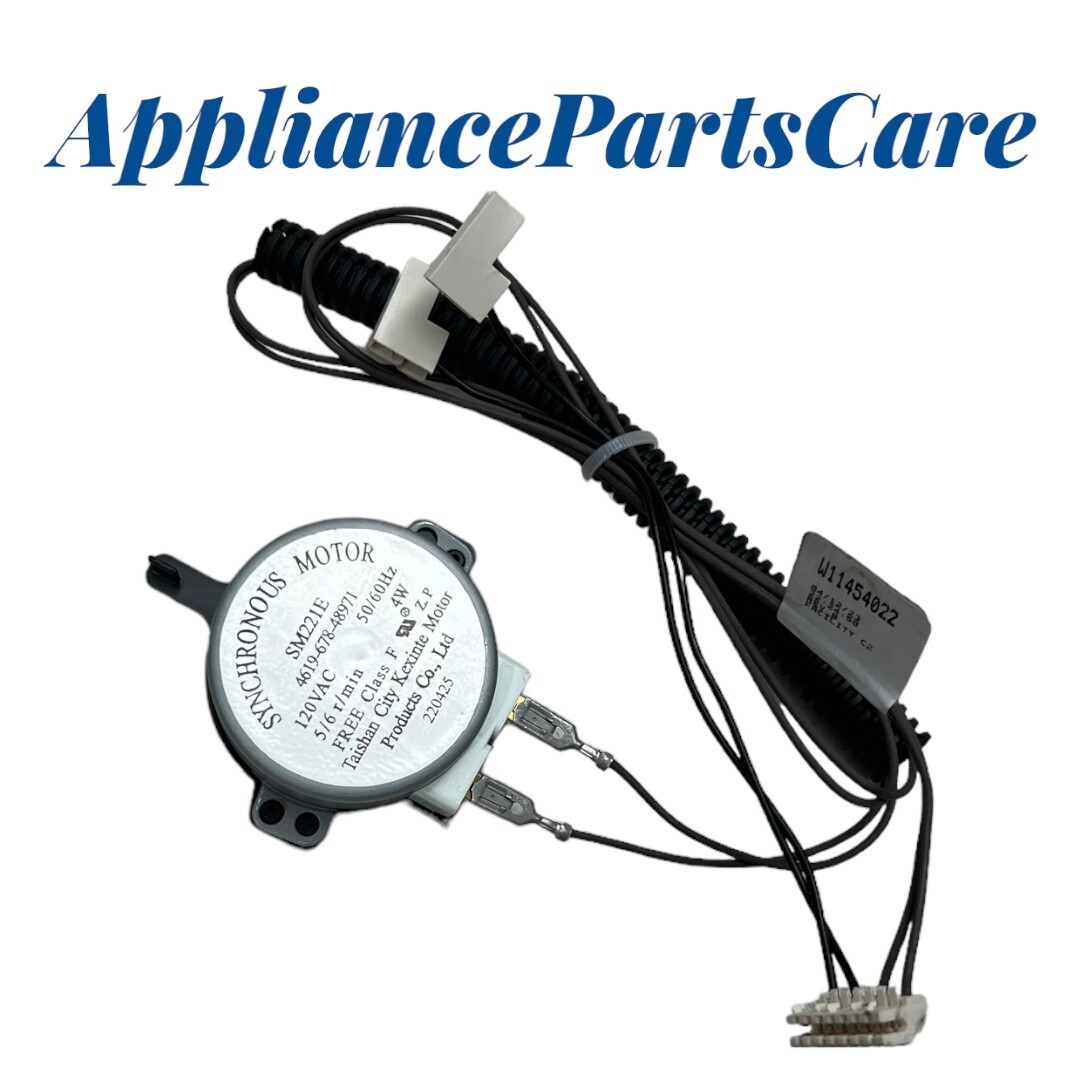 KitchenAid Range Oven Turntable Motor W10911403, 461967848971