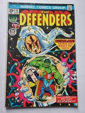 The Defenders (1974) Vol 1 # 14