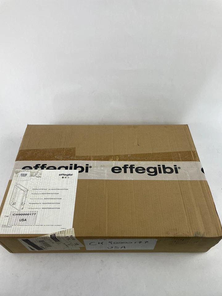 Contador Effe CH90000177 easysteam aquasteam Foto 2 de 4