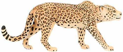 leopard toy figure