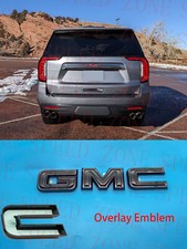 2021-2024 GMC YUKON YUKON XL Rear Liftgate Gl...