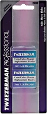 Tweezerman Callus Shaver Replacement Blades #5000-P