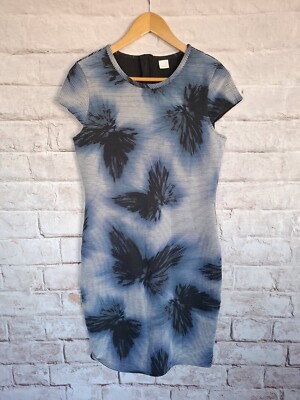 Boss Hugo Boss  Damen Kleid Dress Gr. L 