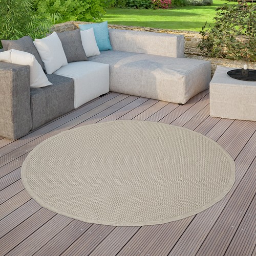 Paco Home Tappeto Per Interni Ed Esterni A Tessuto Piatto Con Design A Rombi Scandinavo Dal Motivo Geometrico In Grigio 45841783