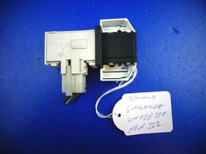 Türschloss Waschmaschine - Siemens EXTRAKLASSE WM12E391 90000170393