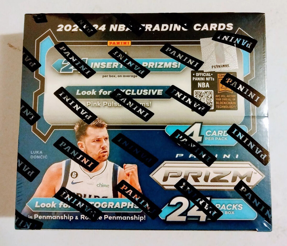 2023-24 Nba Prizm (Mega Box or Retail) Basketball Card 2023-24 Nba Prizm (Mega Box or Retail) Basketball Card