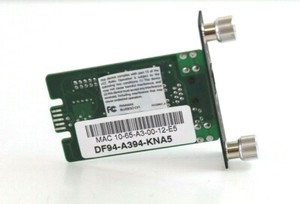 READ Panamax BLUEBOLT CV1 BlueBOLT IP Card Not Reset D63