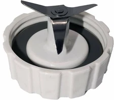 Blendin Replacement Blade Base Cap,Gasket,Compatible with Hamilton Beach Blender