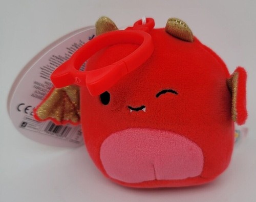 Squishmallows Assorted Clips New! *Free Shipping* - Picture 49 of 62