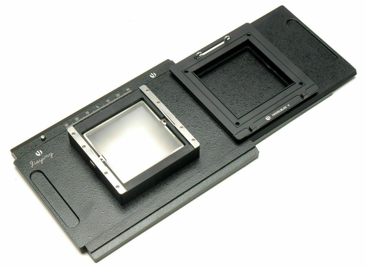 New Moveable Adapter Phase One Hasselblad V Back To Linhof New Moveable Adapter Phase One Hasselblad V Back To Linhof