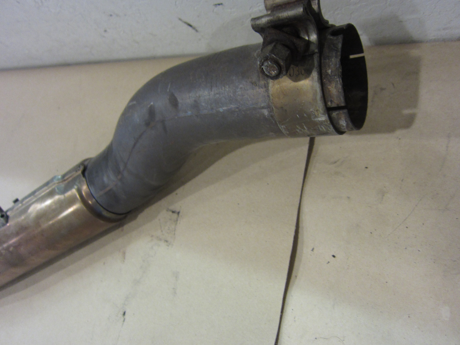 Ferrari California - LH Exhaust Extension Pipe - P/N 246653