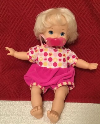 little mommy laugh and love baby doll