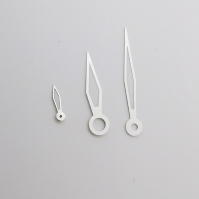 silver white luminous watch hands fit ETA6497 6498 ST3600 hand winding movement