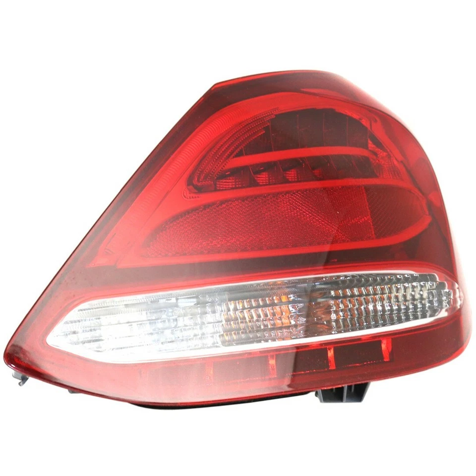 New Tail Light halogen right side for 2015-2016 Mercedes C300 4Matic, Base - Image 3 of 4
