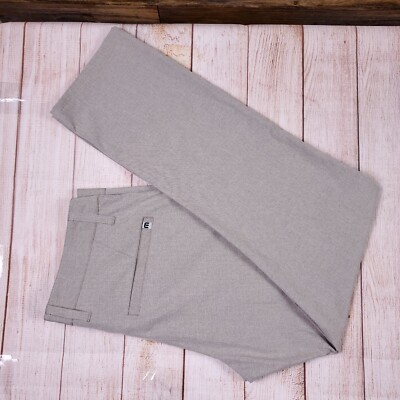 Travis Mathew Proceed with Caution Golf Pants Size 30 (Fit 31.5x28.5)