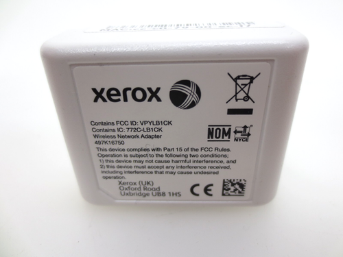 Xerox Wireless Network Adapter for WorkCentre 6515 or VersaLink B405 C405 C8000 - Photo 4/5