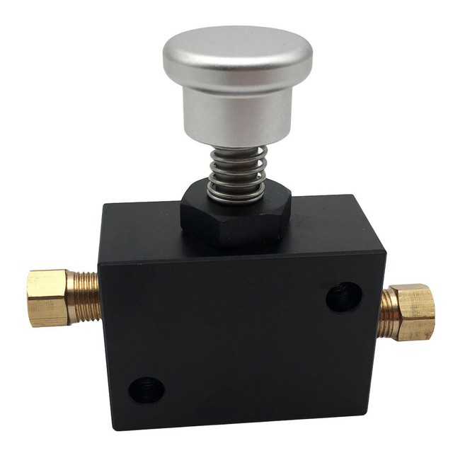 Line Lock Manual Brake Lock Hydraulic Brake Park Lock Pressure Holder