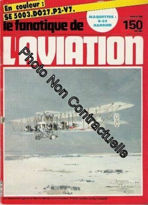 Le fanatique de l'aviation n°101: Collectif