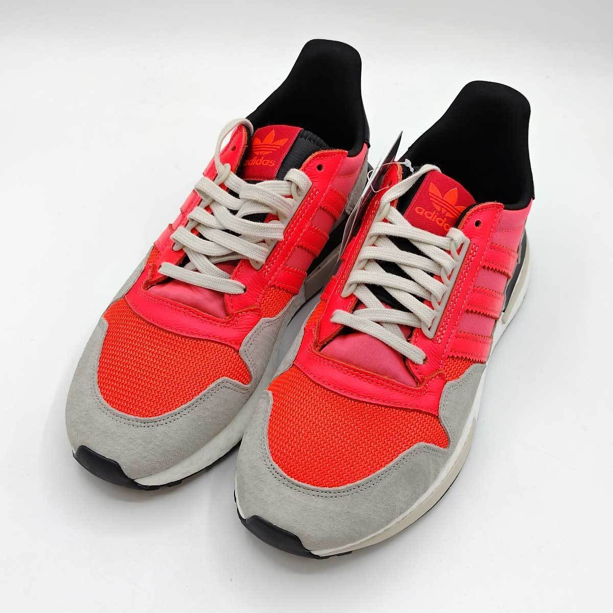 Deadstock Adidas Originals Zx 500 Rm Solred Cblack Ftwwht Deadstock Adidas Originals Zx 500 Rm Solred Cblack Ftwwht