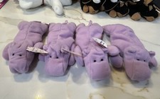 Rare Original beanie baby - Happy x4 1993