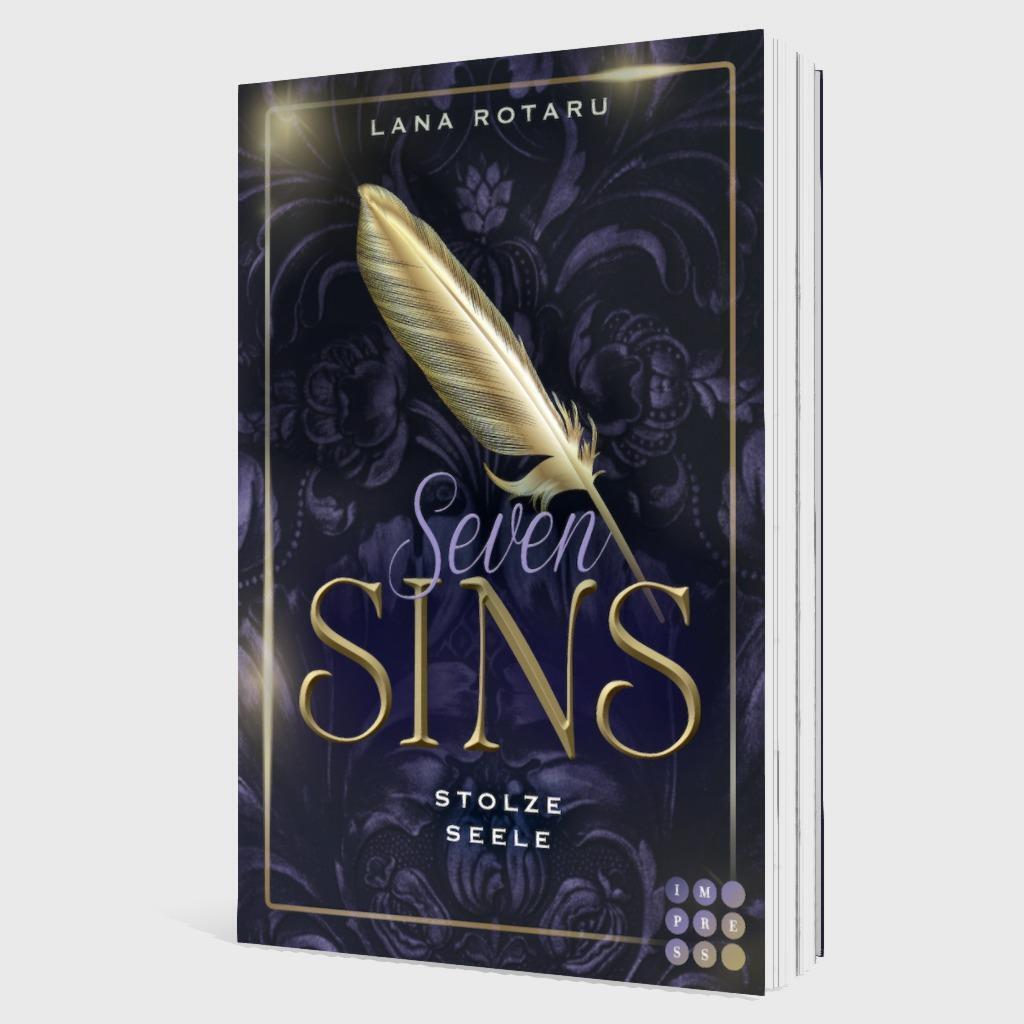 Thumbnail - Seven Sins 2: Stolze Seele Lana Rotaru