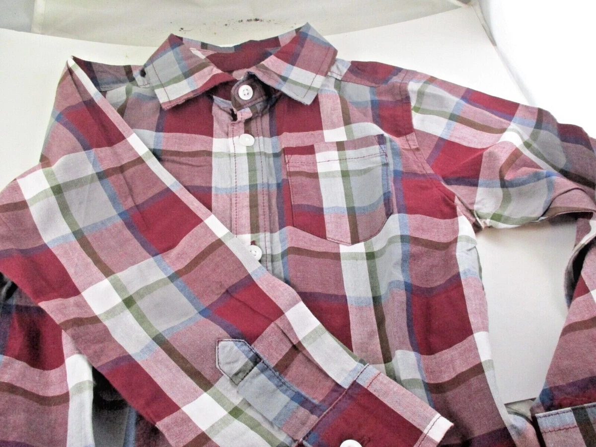 garanimals long sleeve shirt