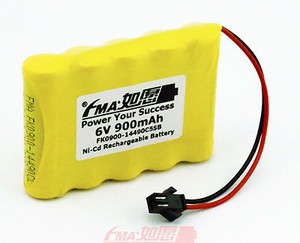Аккумулятор ni cd 6v