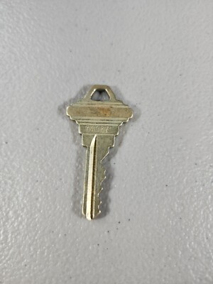 73687 Cut Key Schlage Replacement Key
