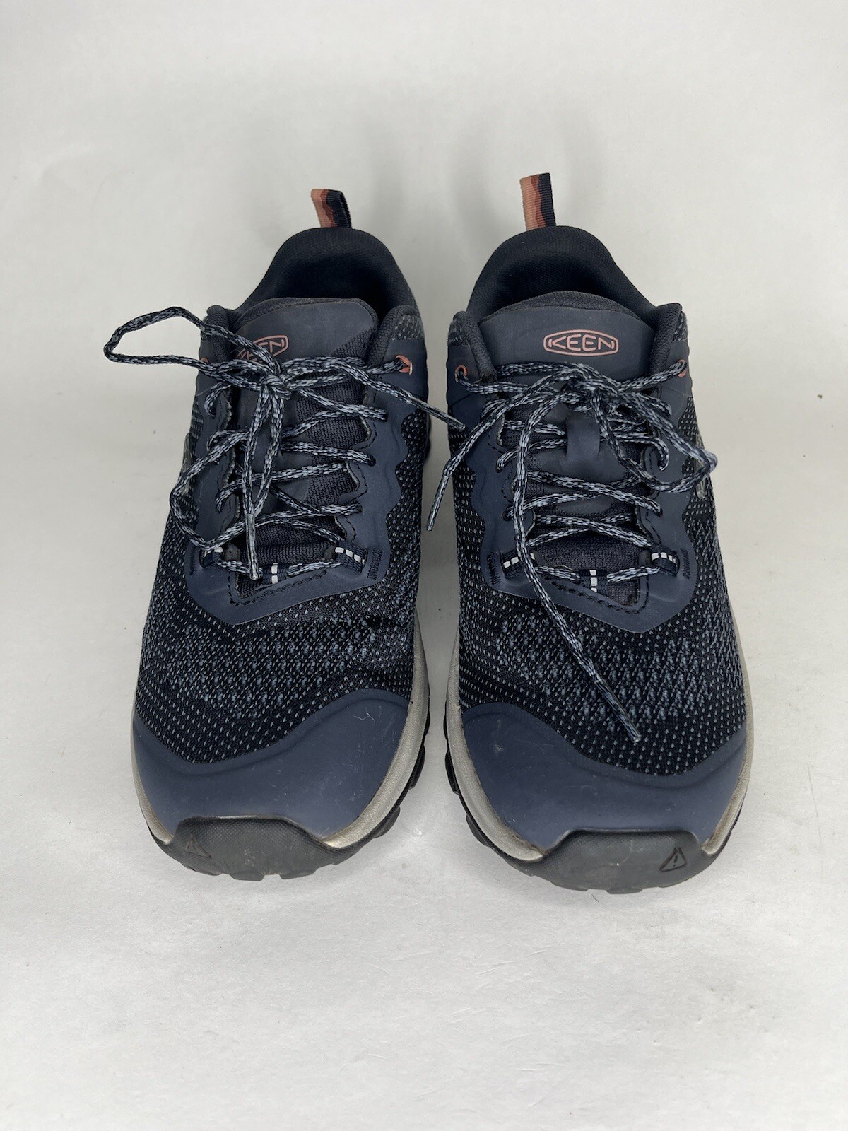 Sneaker Keen Terradora II Vent Mesh trail running passeggio donna 7 5 blu 523489