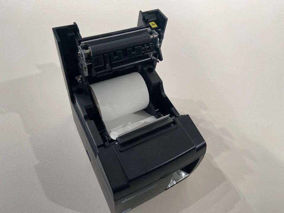 Star TSP100III Térmicas Impresor Comerciante USB Red - Immagine 4 di 4