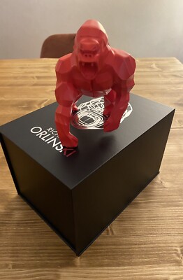 Richard Orlinski (1966) - Kong Spirit (Silver édition) - Catawiki