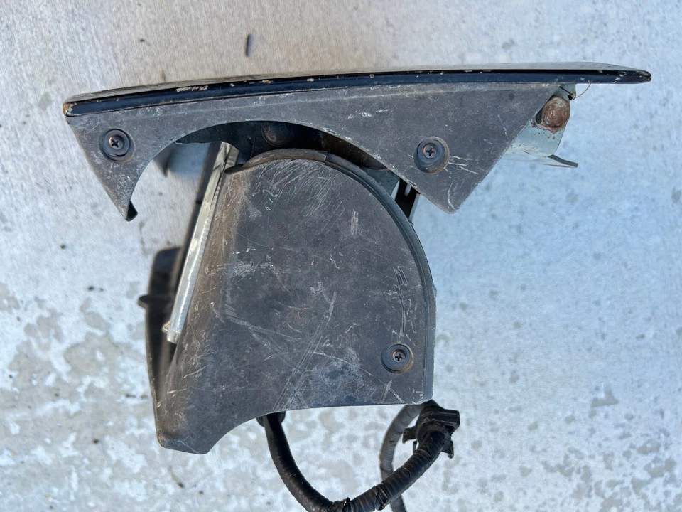 🥇86-91 MAZDA RX7 FRONT LEFT POP UP HEADLIGHT LAMP ASSEMBLY OEM - Изображение 4 из 4