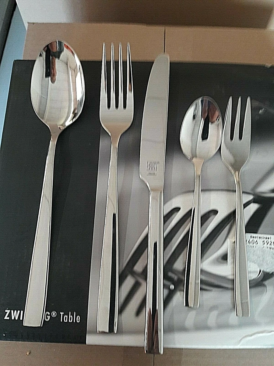 ZWILLING Ostfriesen Besteckset – 68-teilig, Edelstahl 18/10 – Zeitloses Design In Silber